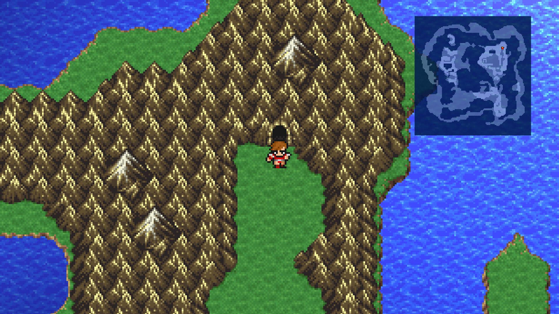 最终幻想3/Final Fantasy III 截图