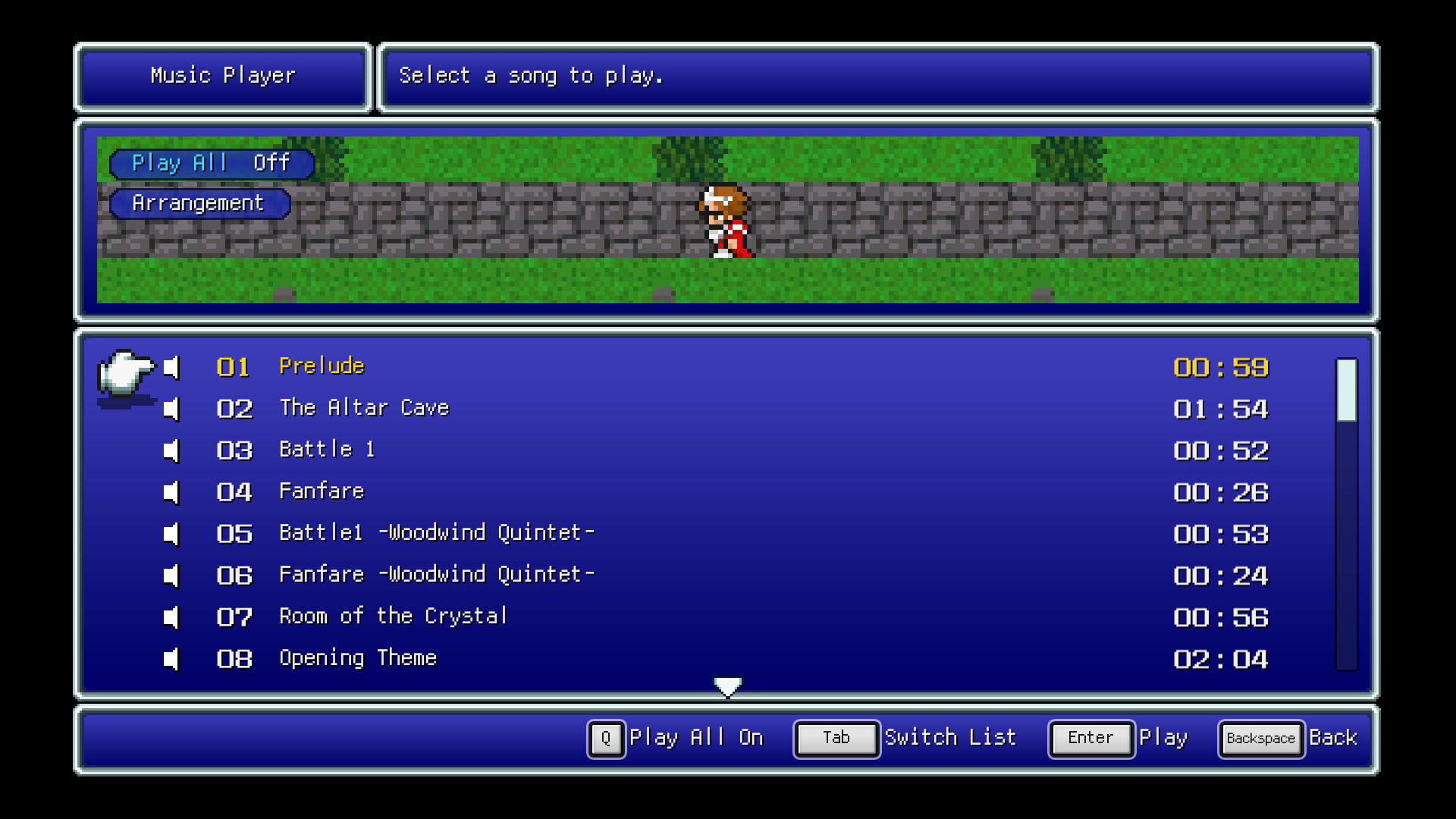 FINAL FANTASY III screenshot #9