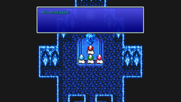 Capture d'écran 4 de FINAL FANTASY III