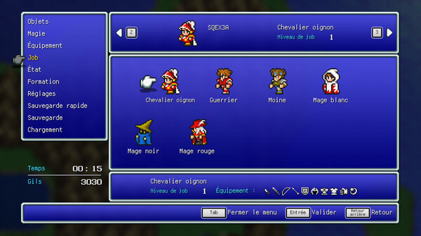 Capture d'écran 5 de FINAL FANTASY III