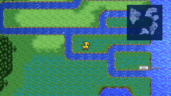 Final Fantasy III (3D Remake) screenshot 7