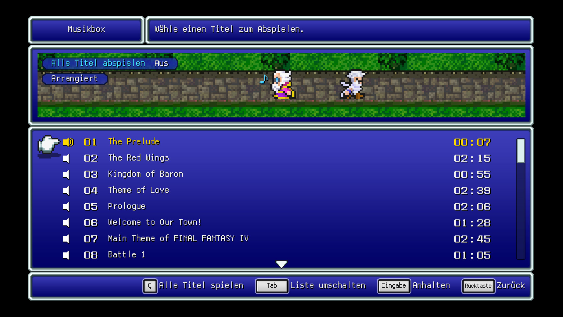 FINAL FANTASY IV Pixel Remaster - PC (Steam) Screenshot 9