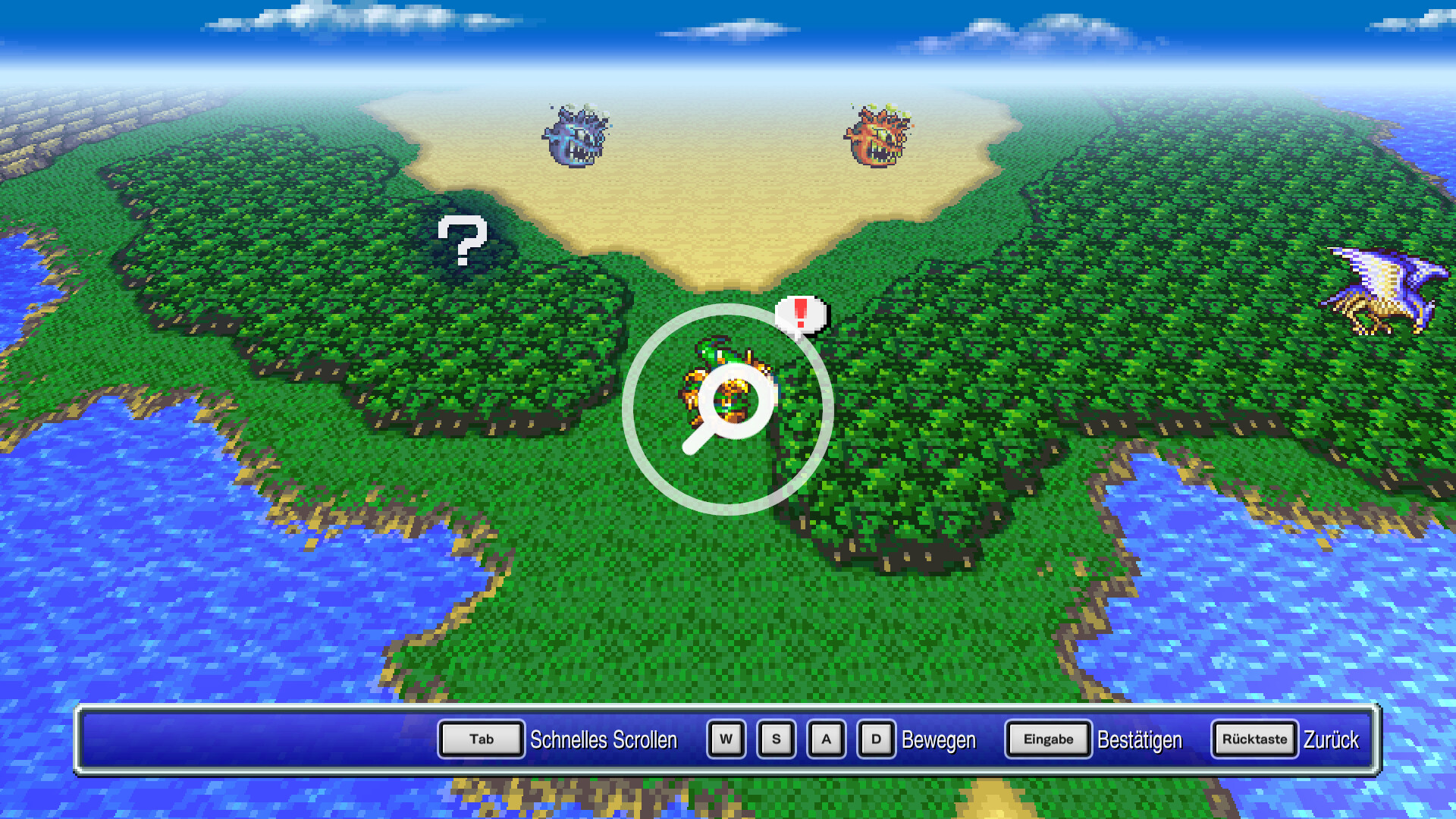 FINAL FANTASY IV Pixel Remaster - PC (Steam) Screenshot 10