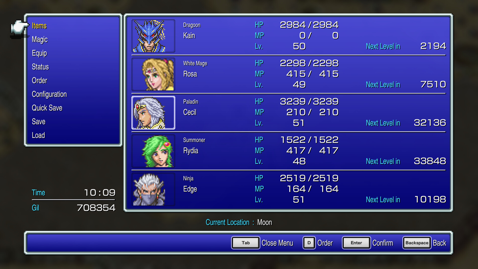 FINAL FANTASY IV screenshot 7