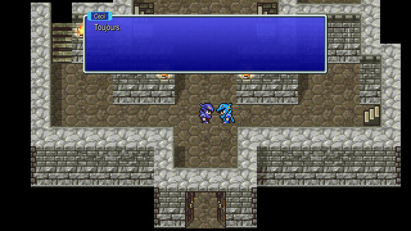 Screenshot FINAL FANTASY IV 4