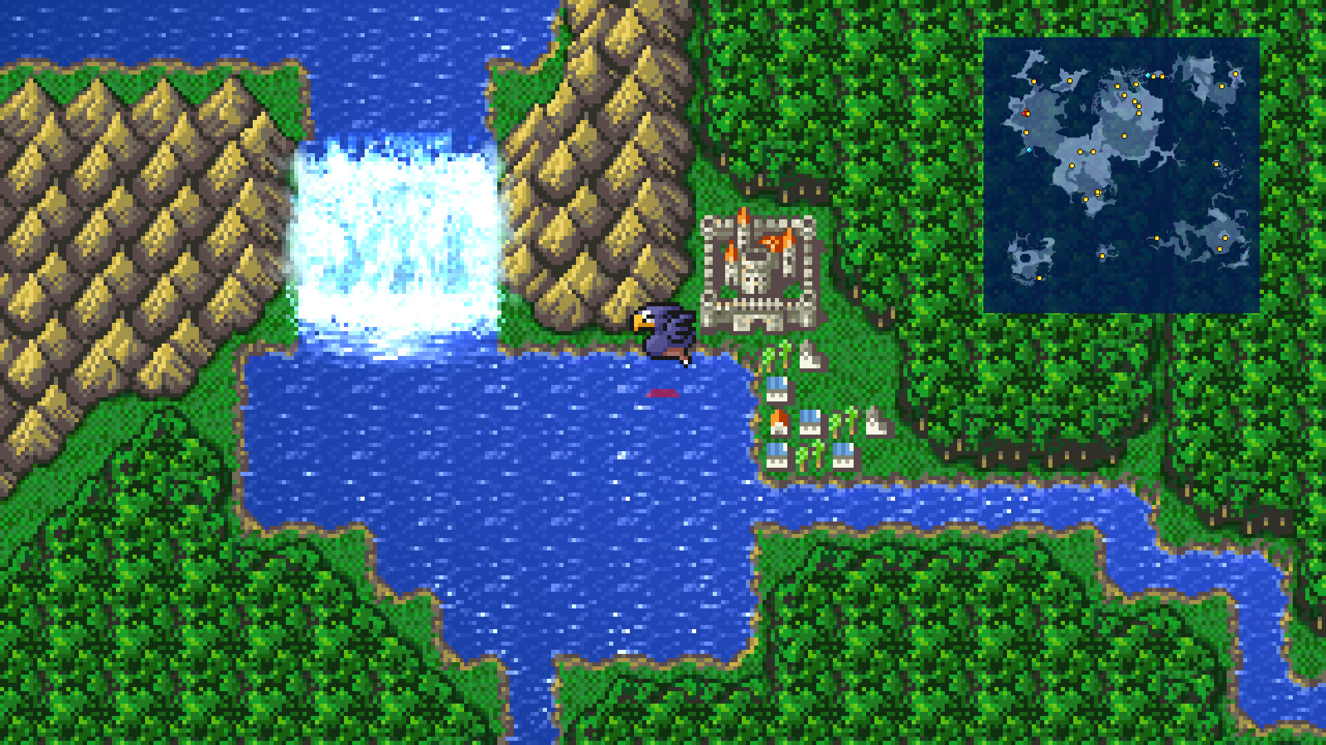 FINAL FANTASY IV screenshot #6