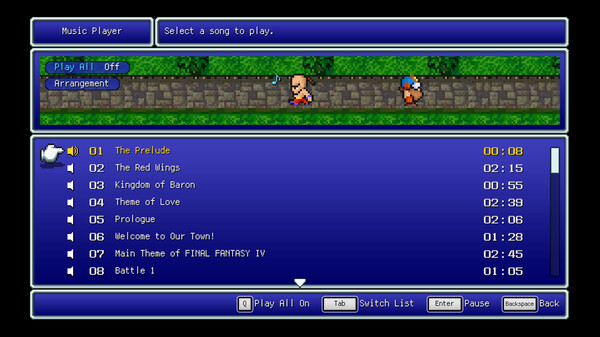 Final Fantasy IV (3D Remake) (Steam) (EU) screenshot 9