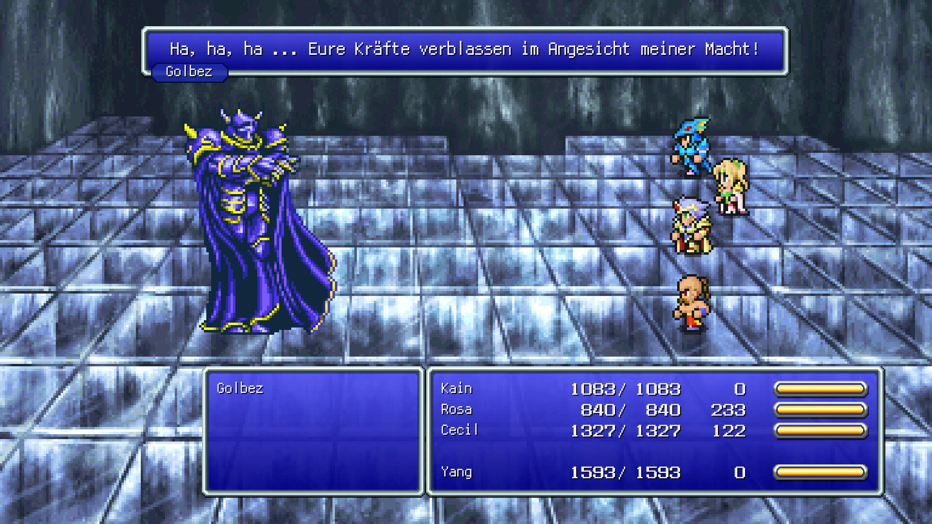 FINAL FANTASY IV Pixel Remaster - PC (Steam) Screenshot 3