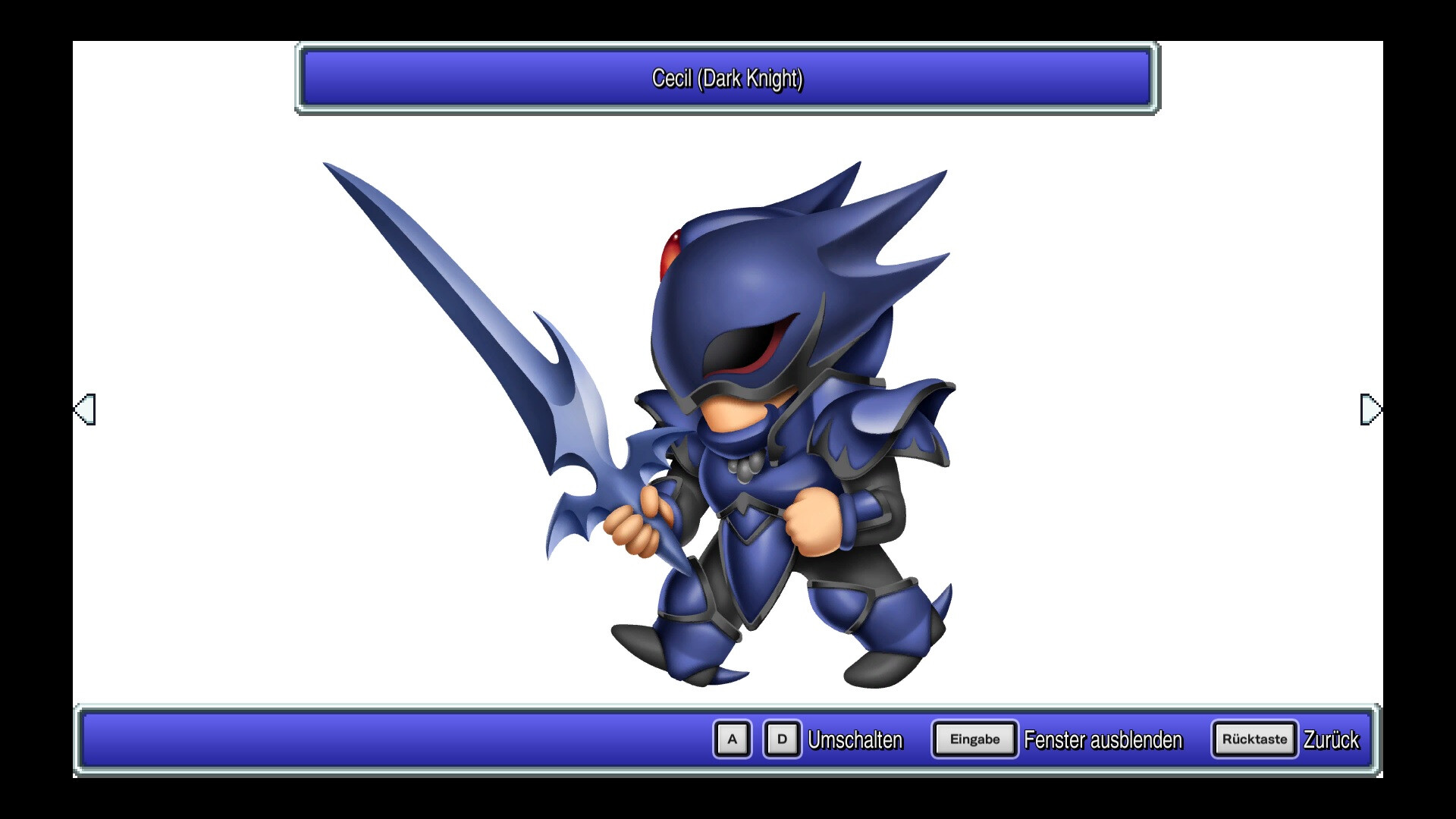 FINAL FANTASY IV Pixel Remaster - PC (Steam) Screenshot 8