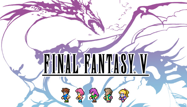 Steam：FINAL FANTASY V