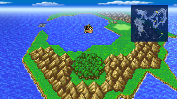 FINAL FANTASY V.
