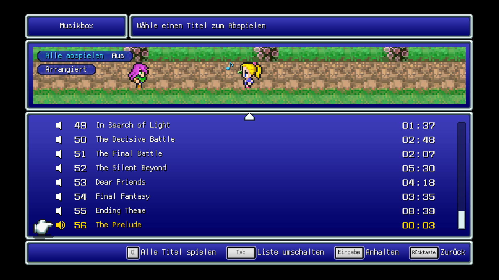 FINAL FANTASY V Pixel Remaster - PC (Steam) Screenshot 9