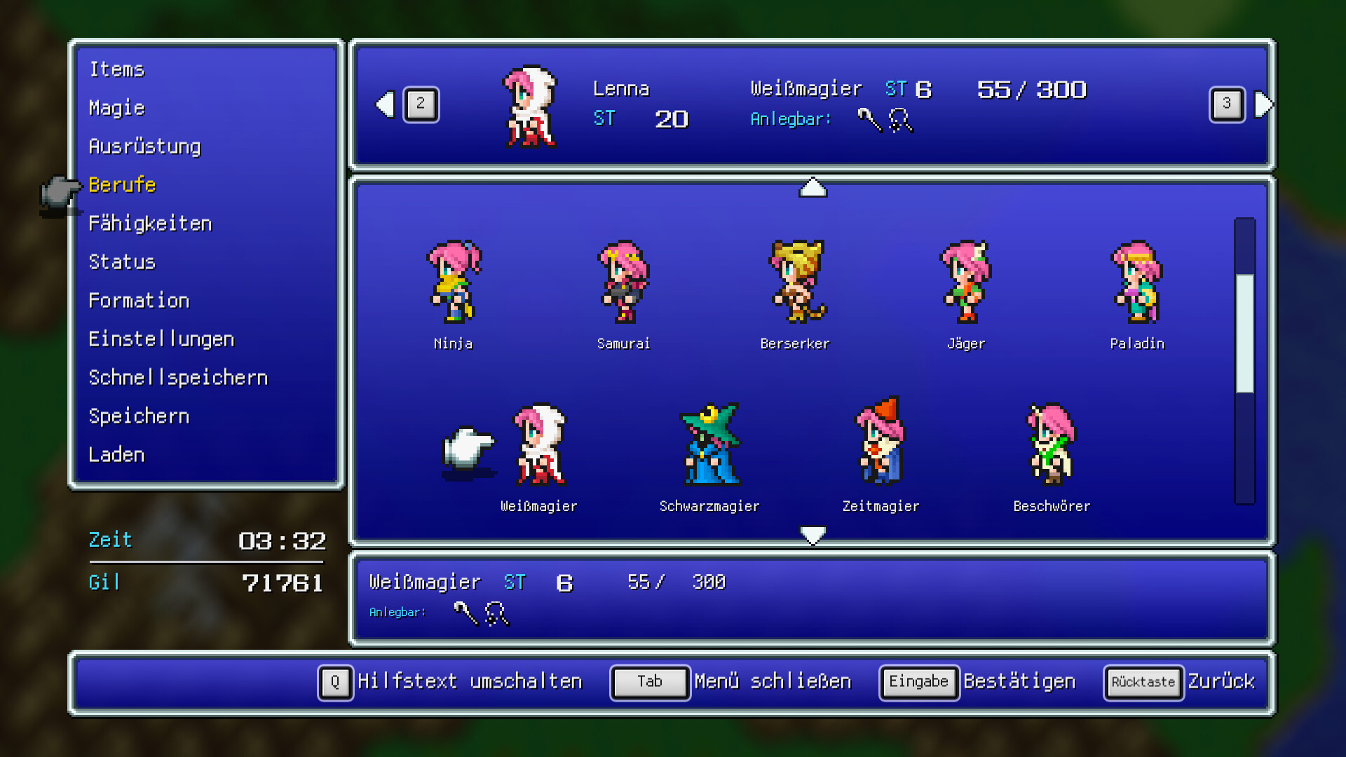 FINAL FANTASY V Pixel Remaster - PC (Steam) Screenshot 5