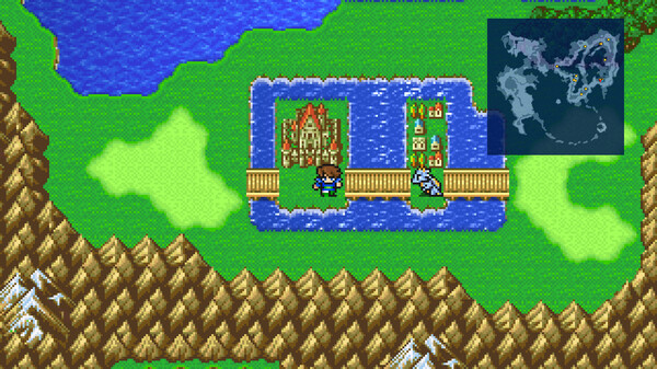 FINAL FANTASY V screenshot