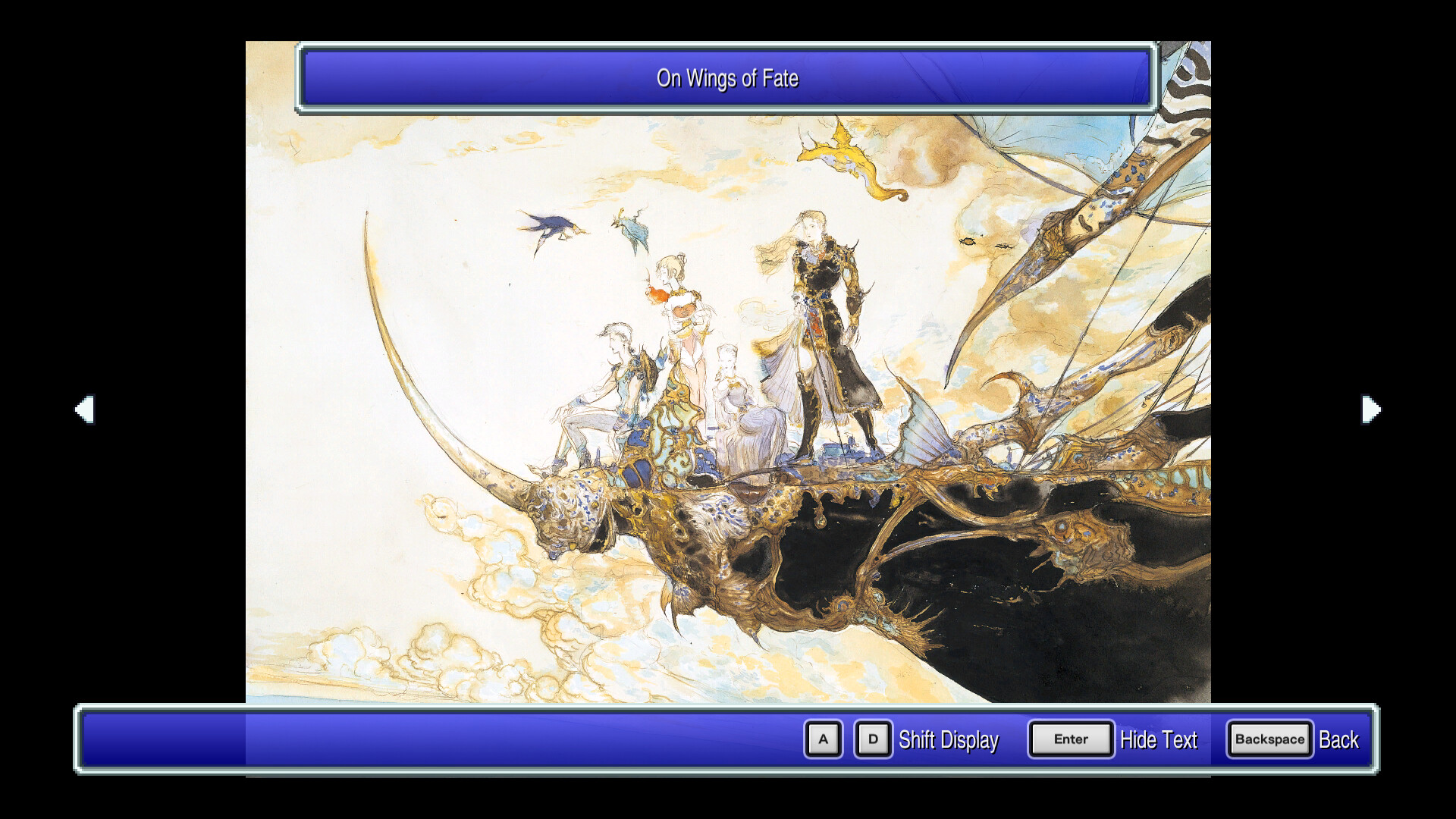FINAL FANTASY V screenshot #8