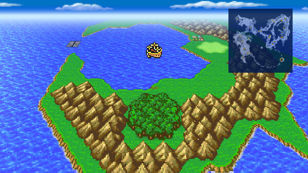 FINAL FANTASY V 스크린샷 6