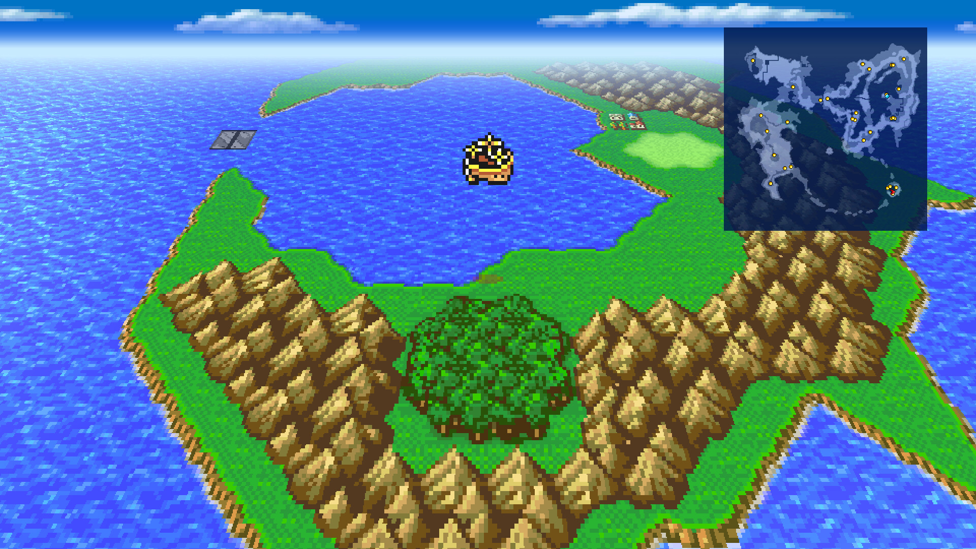 FINAL FANTASY V Pixel Remaster - PC (Steam) Screenshot 6