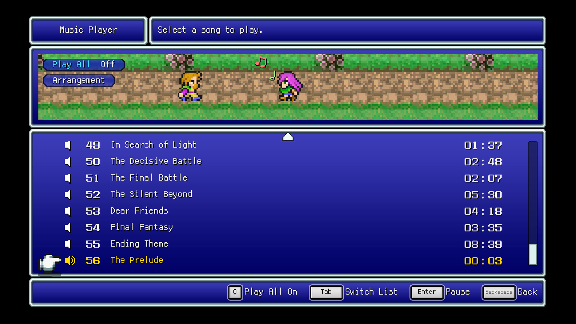 FINAL FANTASY V