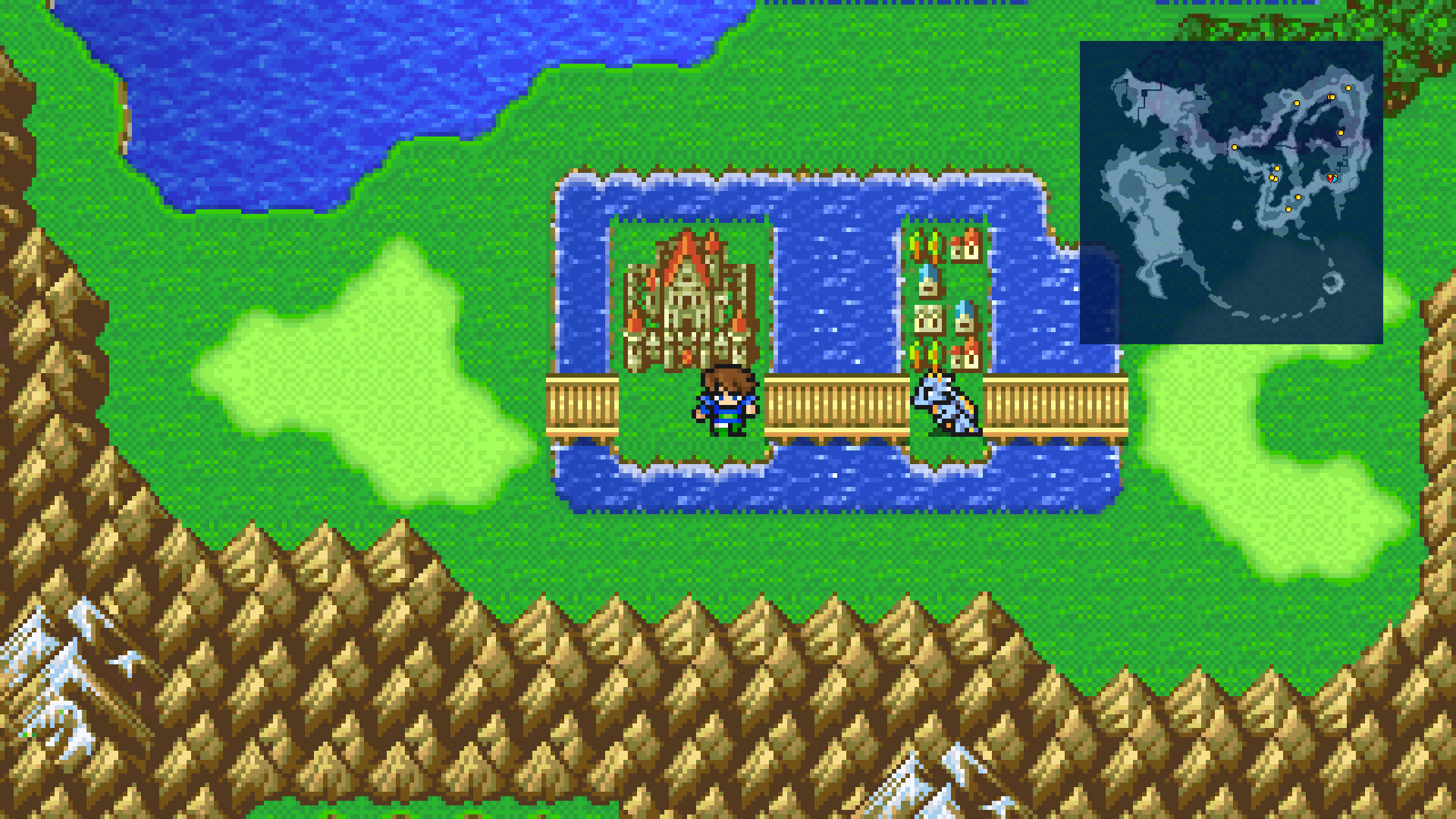 FINAL FANTASY V Pixel Remaster - PC (Steam) Screenshot 1