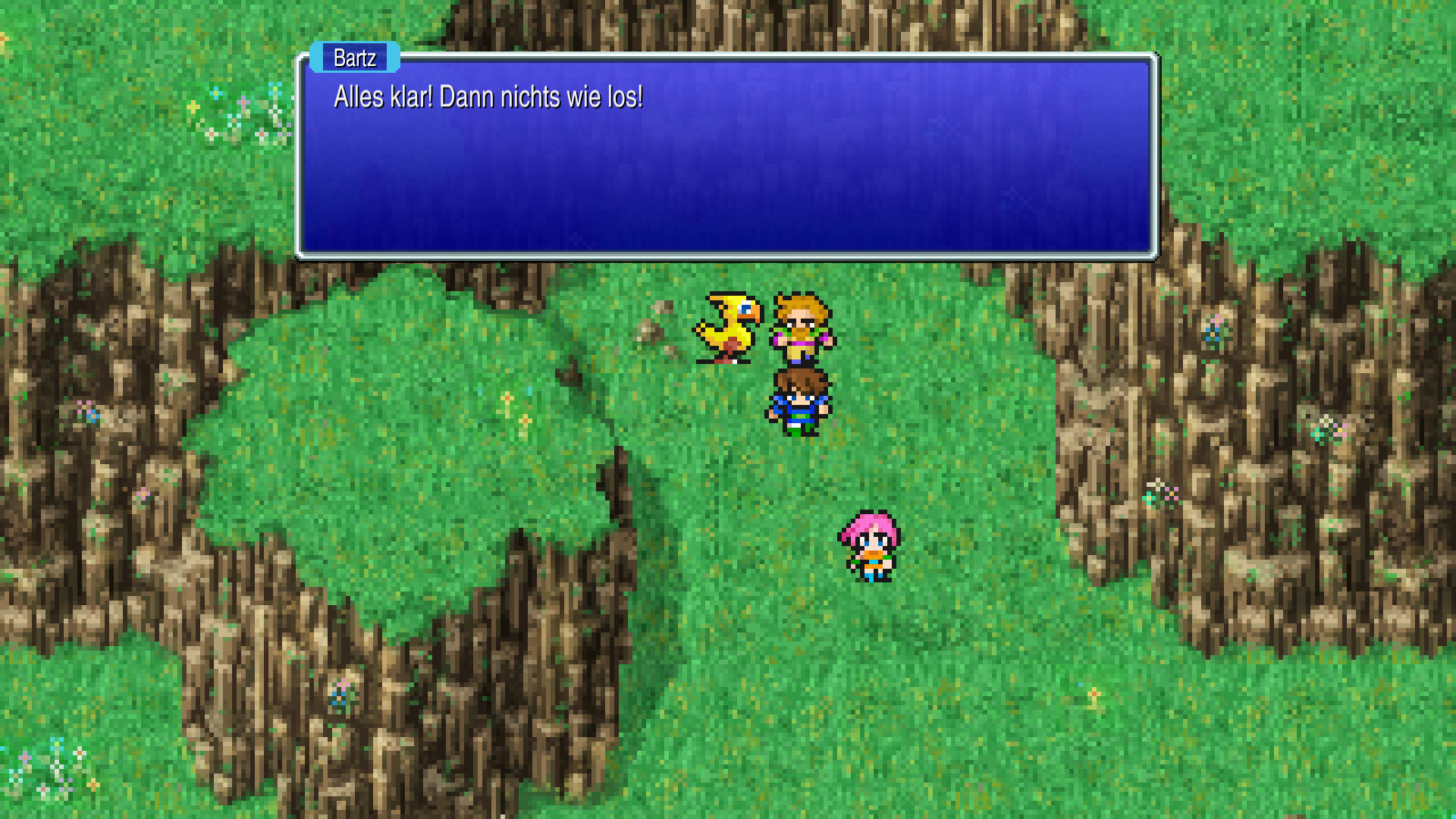 FINAL FANTASY V Pixel Remaster - PC (Steam) Screenshot 4