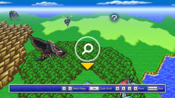 FINAL FANTASY V (2D Pixel Remaster) (ROW) screenshot 10