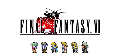 FINAL FANTASY VI cover image