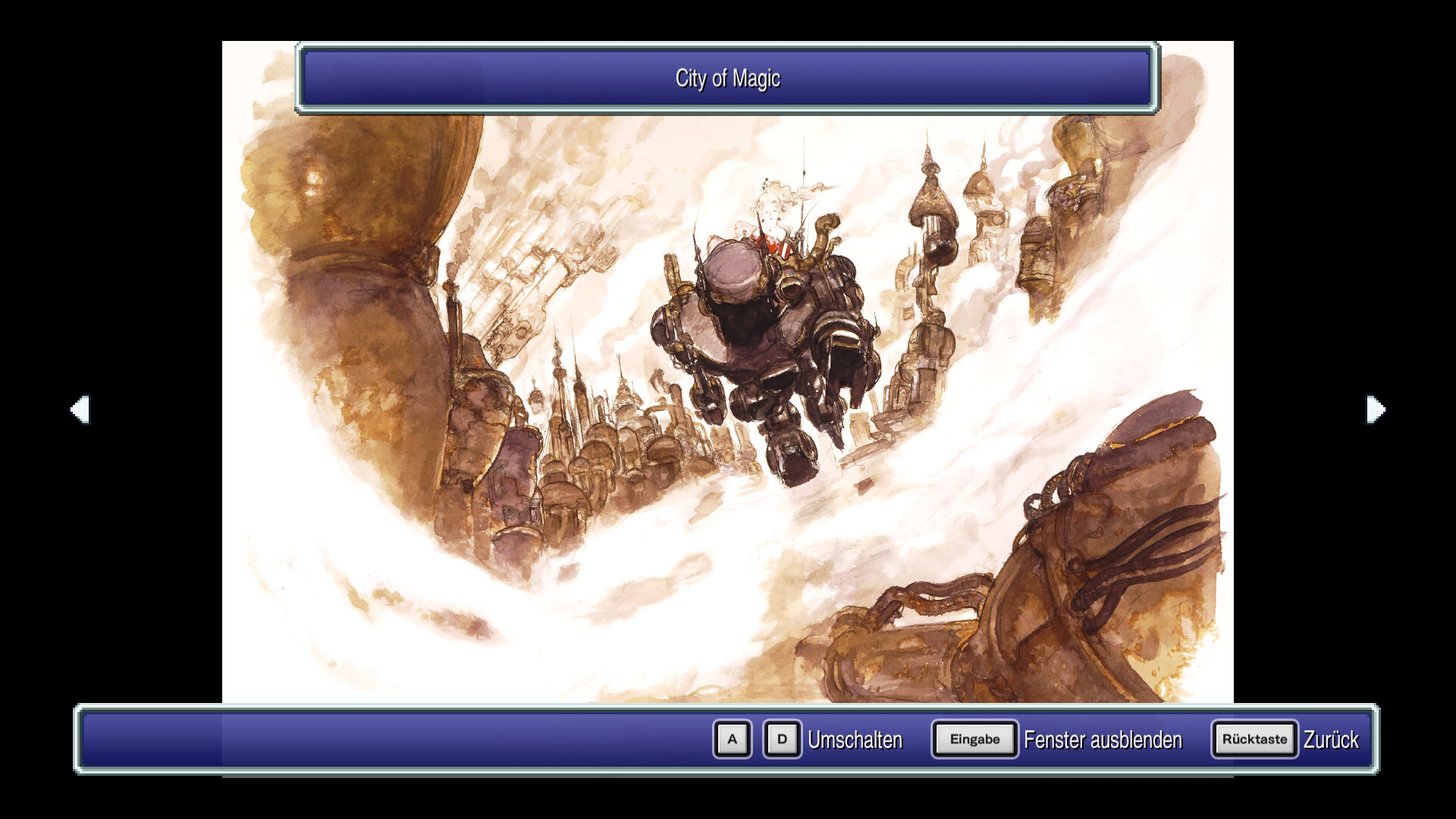 FINAL FANTASY VI Pixel Remaster Steam CD Key Screenshot 8