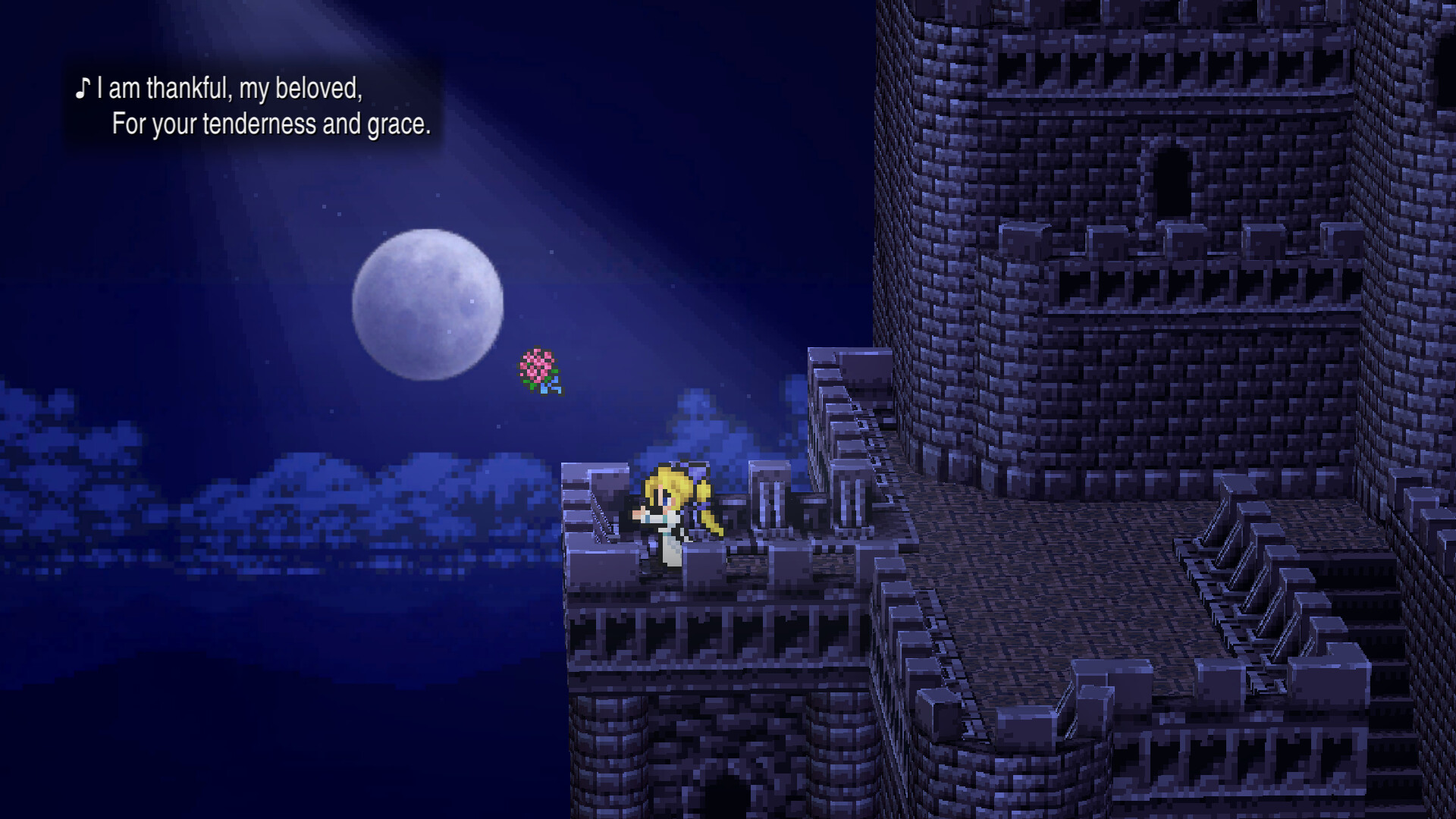 FINAL FANTASY VI screenshot #7