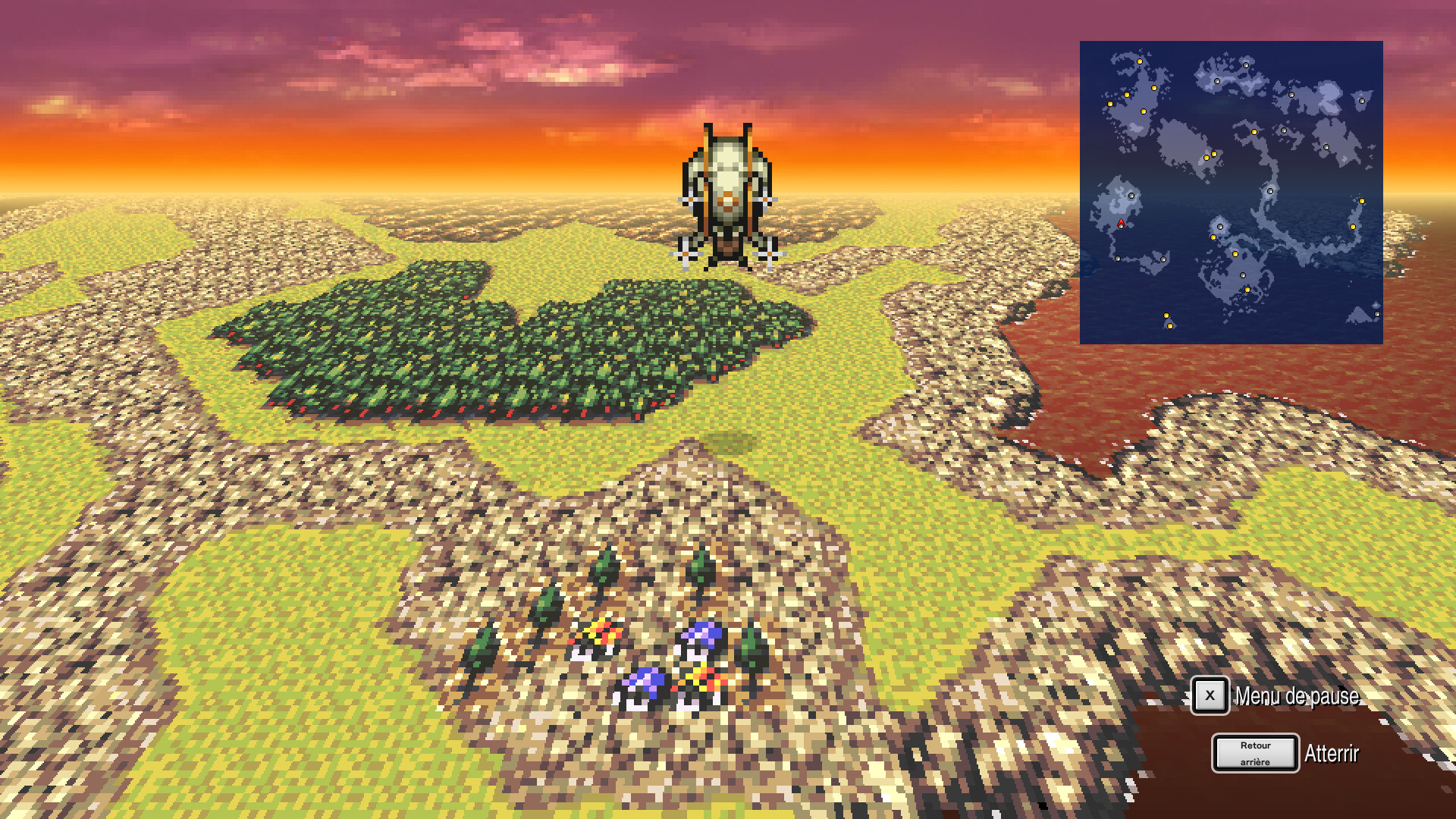 Screenshot FINAL FANTASY VI