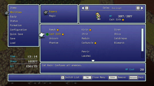 FINAL FANTASY VI screenshot 5