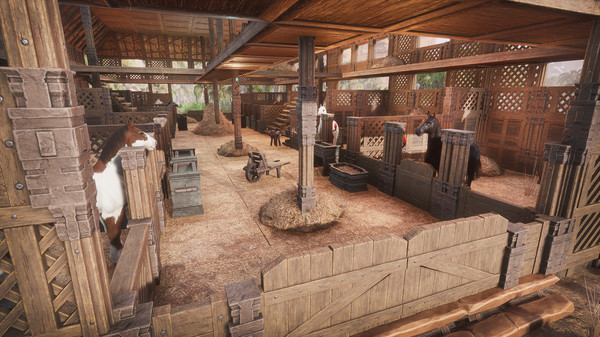 Conan Exiles - Riders of Hyboria Pack screenshot 3