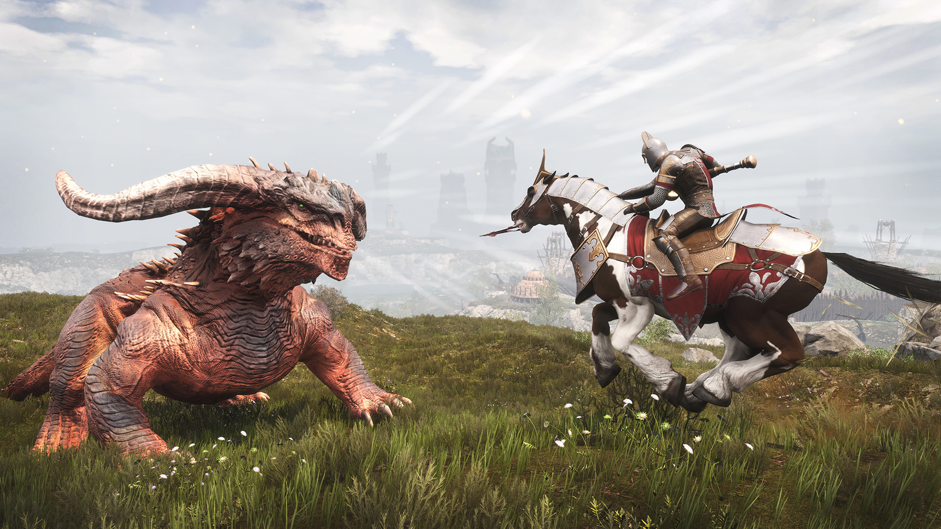 Conan Exiles Enhanced - Riders of Hyboria Pack