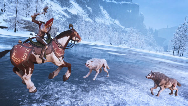Conan Exiles - Riders of Hyboria Pack screenshot 5