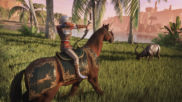 Conan Exiles - Riders of Hyboria Pack