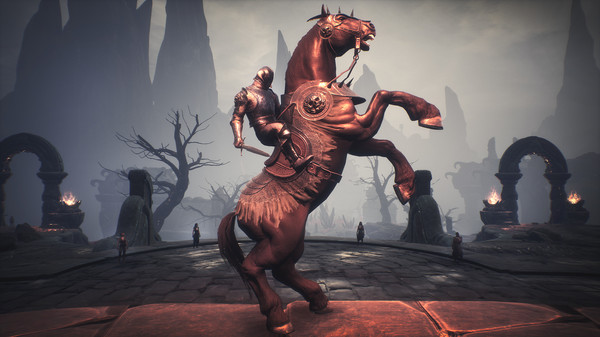 Conan Exiles - Riders of Hyboria Pack screenshot 2