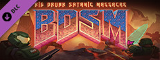 BDSM: Big Drunk Satanic Massacre. Adult Only Small Capsule Image
