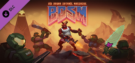 BDSM: Big Drunk Satanic Massacre Steam Charts and Player Count Stats