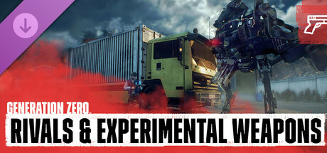 Generation Zero® - Rivals & Experimental Weapons