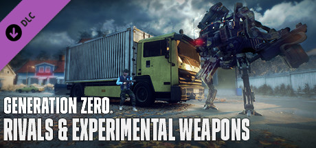 Generation Zero® - Rivals & Experimental Weapons banner image