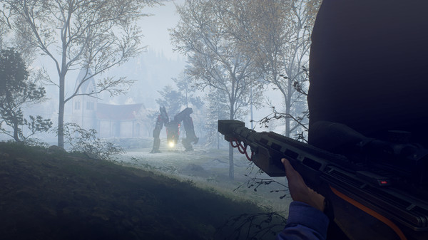 Generation Zero® - Rivals & Experimental Weapons