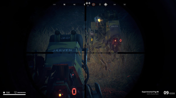 Generation Zero® - Rivals & Experimental Weapons