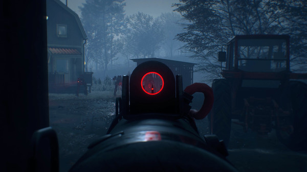 Generation Zero® - Rivals & Experimental Weapons