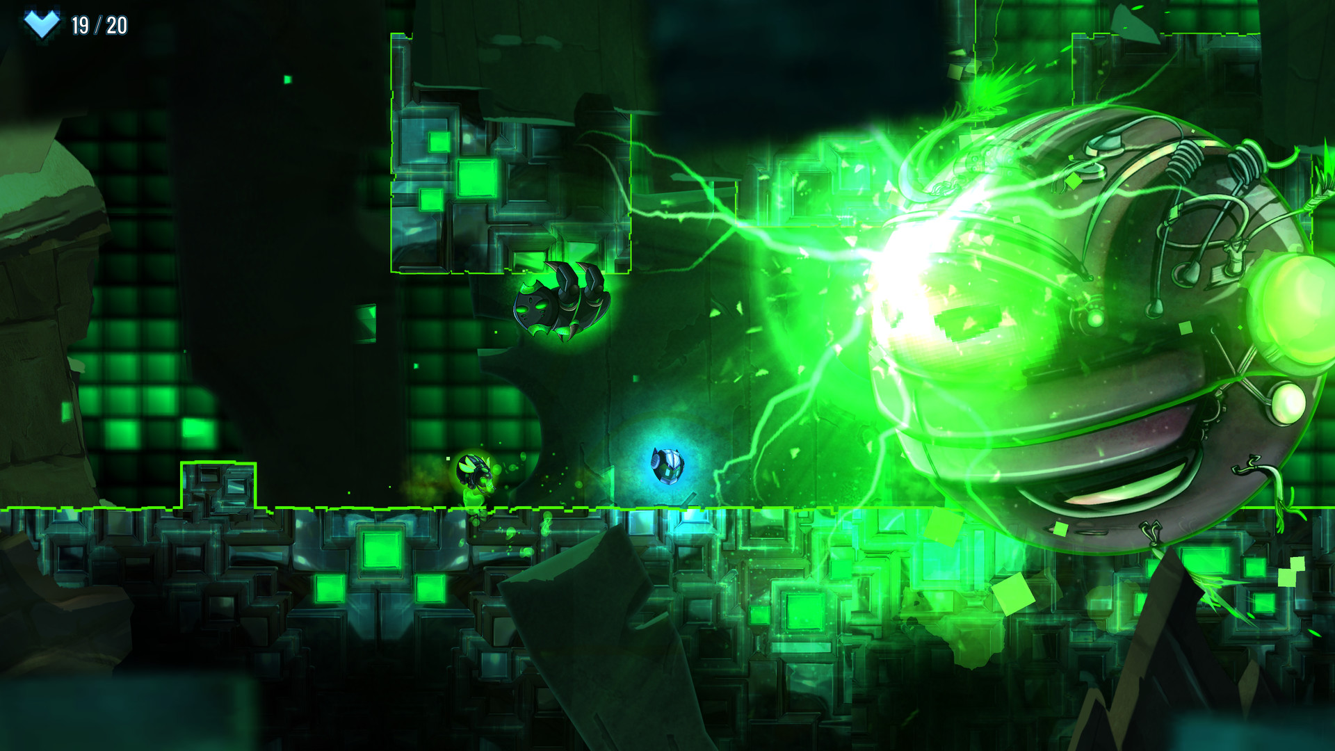 Debugger 3.16 // Recoded // Despair of the Developer Edition Featured Screenshot #1