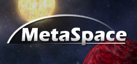 MetaSpace Cover Image
