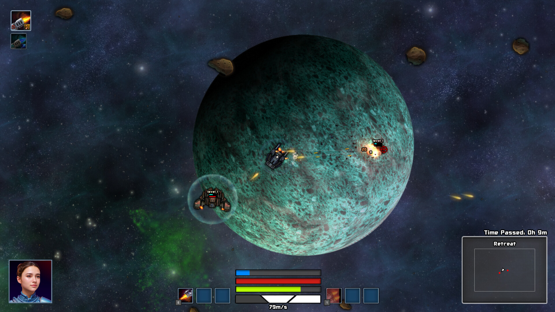MetaSpace screenshot 1