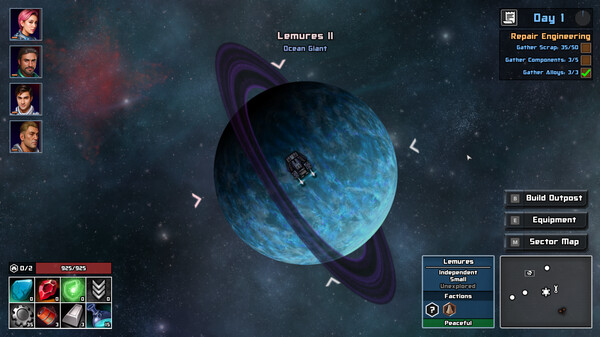 MetaSpace screenshot 3