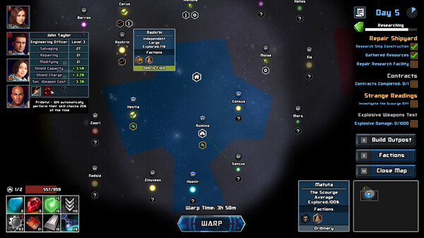 MetaSpace screenshot 5