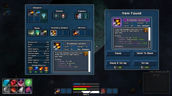 MetaSpace screenshot 4