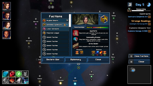 MetaSpace screenshot 6