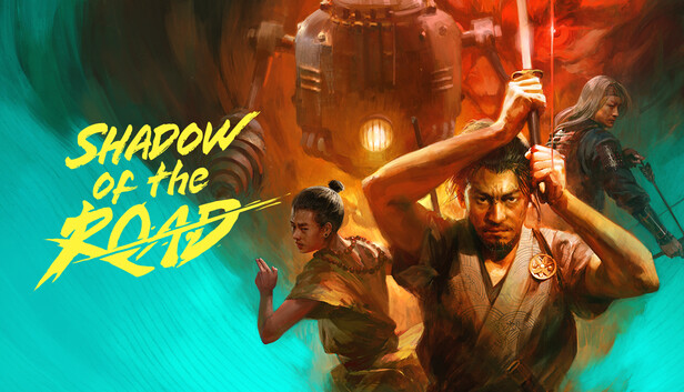Shadow of the Road no Steam